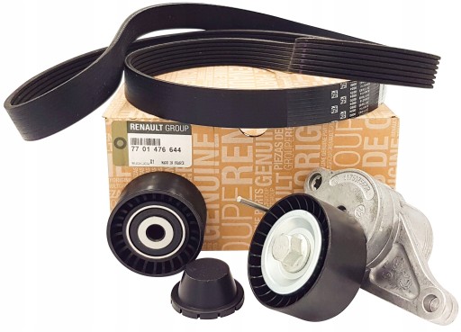 7701476644 - LAGUNA III 2.0 DCI MASTER 2.3 НАТЯГУВАЧ РЕМЕНЯ OE