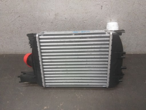 intercooler RENAULT CLIO IV 4 CAPTUR 144965154R