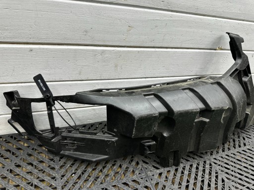 bumper bracket of the front BMW X3 G01 8081896