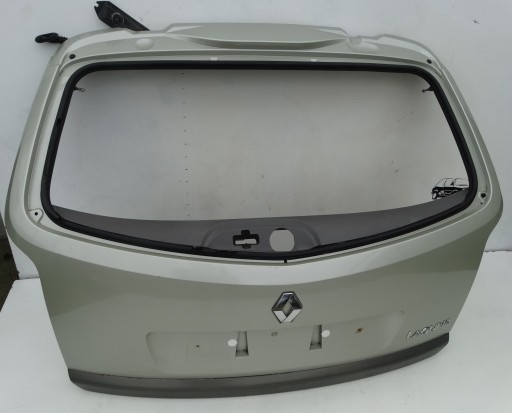 heckklappe kofferraumdeckel RENAULT LAGUNA II KOMBI