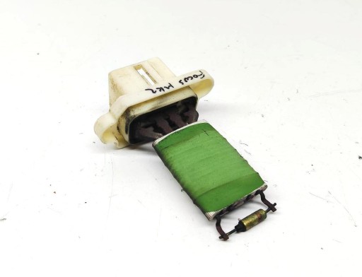 resistor, rheostat, regulator Opornica FORD Focus MK2 1.6 TDCI 04r original 3M5H-18B647-AC