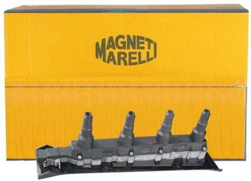 Котушка запалювання magneti marelli 060717233012