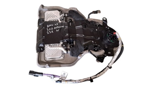 Bmw x5 lift g05 2023 3.0 d lci гібридний модуль драйвера 5a4e090