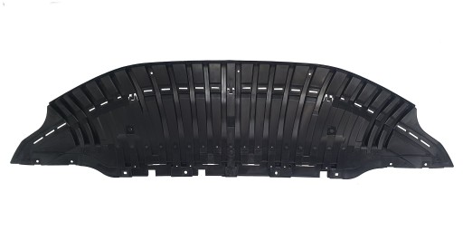 4H0807611 - Пластина бампер для AUDI A8 D4 10 - 13R 4H0