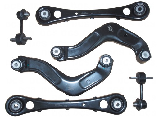 133438-7 - Рычаг управления audi a4 b6 00-04 b7 04-08 сиденье exeo 08-13