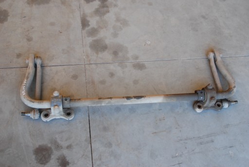 Передний стабилизатор поперечной устойчивости volvo fh 4