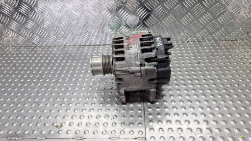 alternator 140A 05E903026Q VW T-ROC 2GA LIFT KAMIQ T-CROSS A1 82A 1.0 TSI