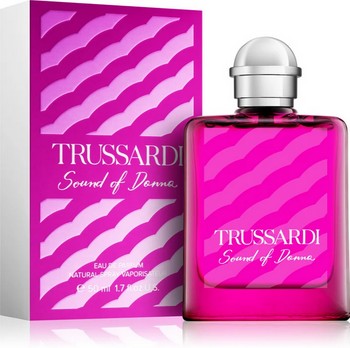 trussardi sound of donna woda perfumowana 50 ml   