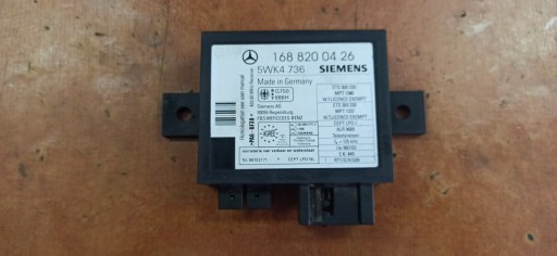 MERCEDES A W168 CENTRALINA MODULO IMMO 1688200426