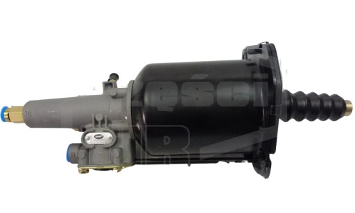 970 051 - ПРИВОД ЗЧЕПЛЕННЯ MERCEDES ACTROS/MP2/3