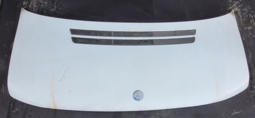 1235545 - КАПОТ MERCEDES VITO 638 NR3 FV