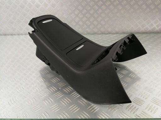 12 - бардачок панель центральний тунель MERCEDES W246 B-клас