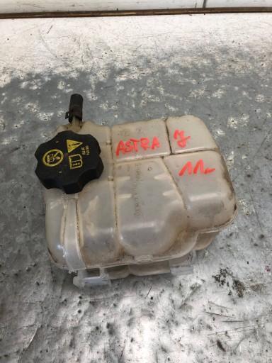 water tank OPEL ASTRA J 13256823