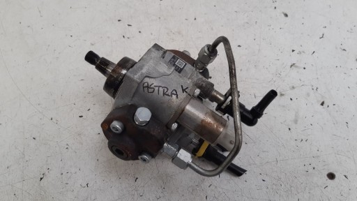 injection pump of the fuel Astra K 1,6 CDTI B16DTE LWQ