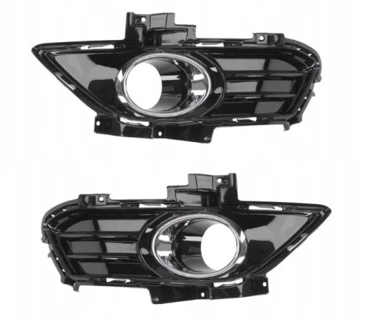 A11166, A11165 - FORD MONDEO КОМПЛЕКТ ПУСТЫШКИ ГАЛОГЕННЫЕ ЗАГЛУШКИ