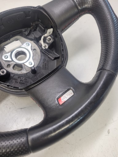lenkrad Leder AUDI A3 8P A4 A6 8P0419091DA URS *9*