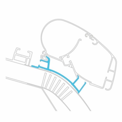 DO9103104293 - Адаптер для навісу на дах Carthago Chic Dometic