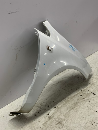 parafango Destra Anteriore Destra Anteriore OPEL CORSA D LIFT (2011-2014) 3D Z474
