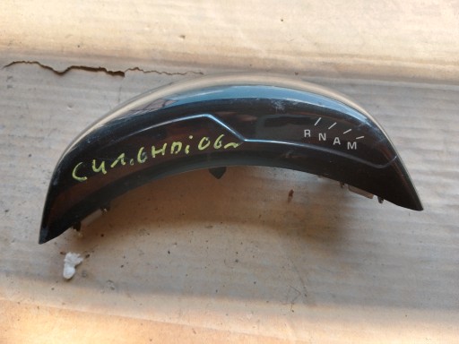 Sygnalizator Meccanismo leva cambio ingranaggi Citroen C4 96600654zd