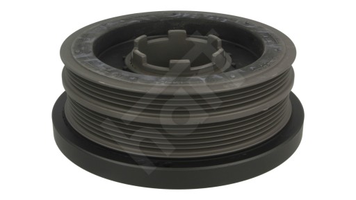 Hart 348 697 Шкив, коленчатый вал