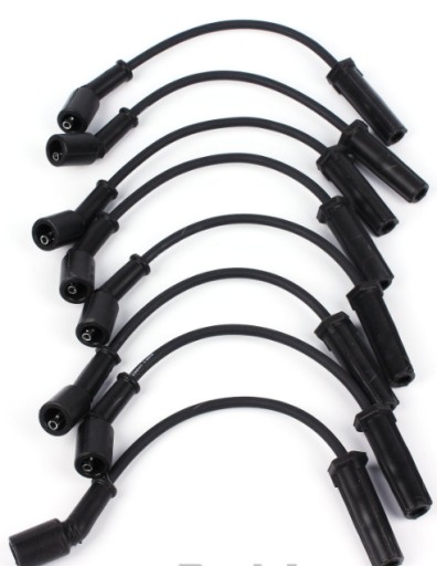 794 - Кабели зажигания gmc sierra 1500 2500 3500 savana yukon hummer h2 kodiak