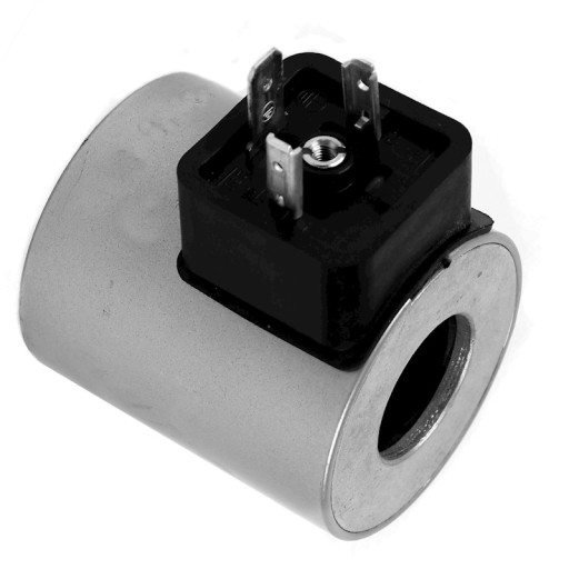 C45-22-024VDC - Катушка 24VDC 30W fi22 h=50mm