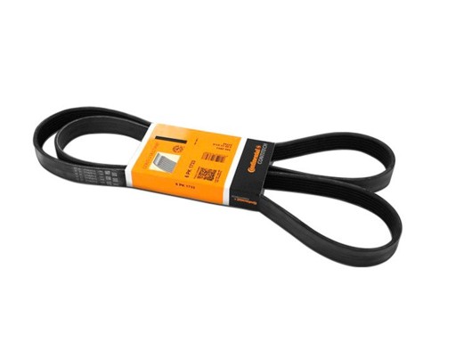 6PK2415 - Клиновой ремень AUDI A4 B7 A6 Q5 3.0 TDI 3.2 FSI