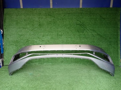 VW PASSAT B8 LIFT 19- front bumper front