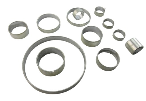 71018848 - ВТУЛКИ КОМПЛЕКТ 6F35