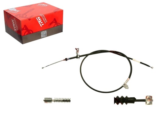 TRWGCH561/SERW - TRW трос ручного гальма TOYOTA AVENSIS 1.8 (T25