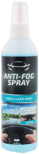 АНТИПАРА СПРЕЙ ЗАПОБІГАЄ ВИПАРОВУВАННЮ СКЛА 200 МЛ