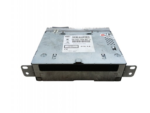 RADIO olvasó navigáció GPS PEUGEOT 508 és (2010-2014) 9808376880