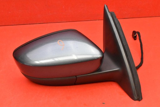mirror right SZARE UK 5JC857408C SEAT TOLEDO 4 IV 12-17 5 PIN