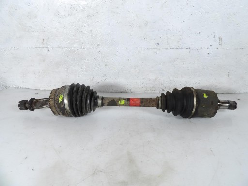 HYUNDAI TUCSON and 2.0CRDI 4WD semi-axis left front