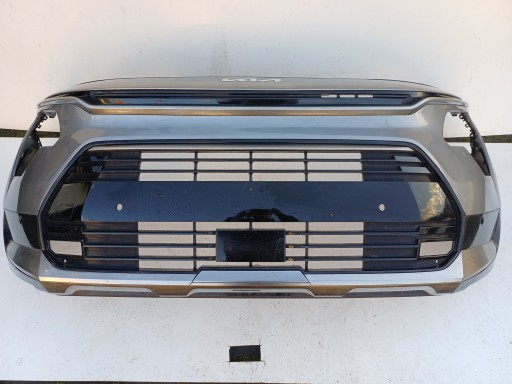 Передній бампер kia niro ii 2