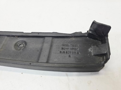 Insonorizzazione parafango sinistro ELEMENT ZAMYKAJACY AUDI TT 8J 8J0821111A