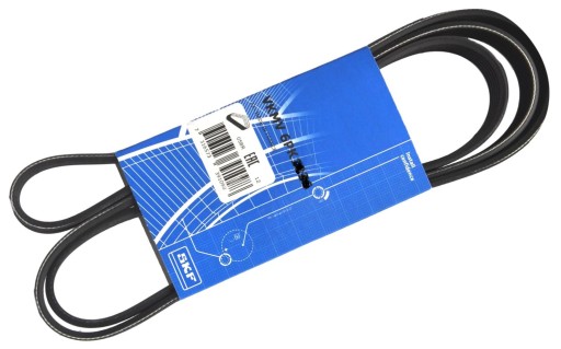 SKF РЕМЕНЬ КЛИН.6PK1697 VKMV6PK1697