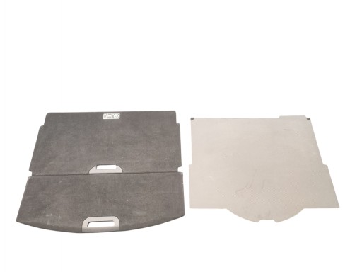 mats floor KPL boot NISSAN X-TRAIL T32 849B8-4CE0A 849B9-4CE0