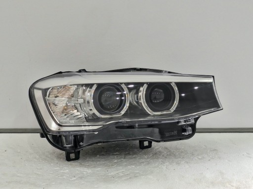 light right BMW X3 F25 X4 F26 LIFT Xenon