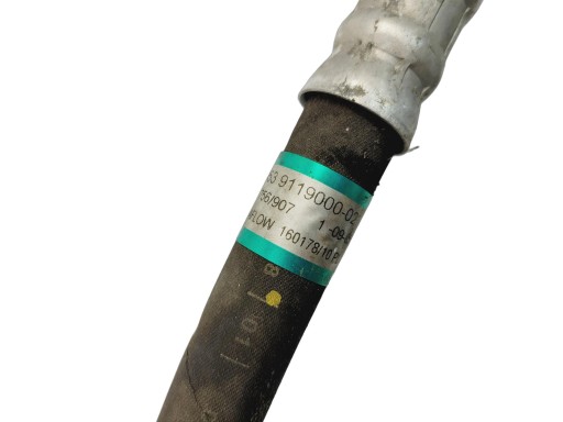 rohr Schlauch klimaanlage BMW E90 9119000