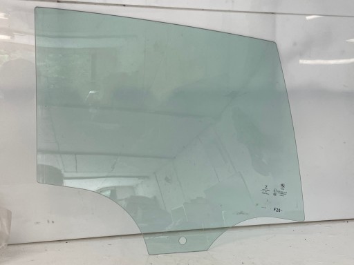 window door rear part right BMW 1 F20 2014 Rok