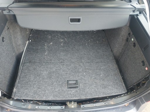 1Z9861411A - SKODA OCTAVIA II LIFT УНІВЕРСАЛ ПОЛИЦЯ БАГАЖНИКА ПІДЛОГА ЗАДНЯ