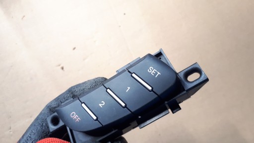 S6 C7 4G A6 switch PAMIECI seat 4G0959769
