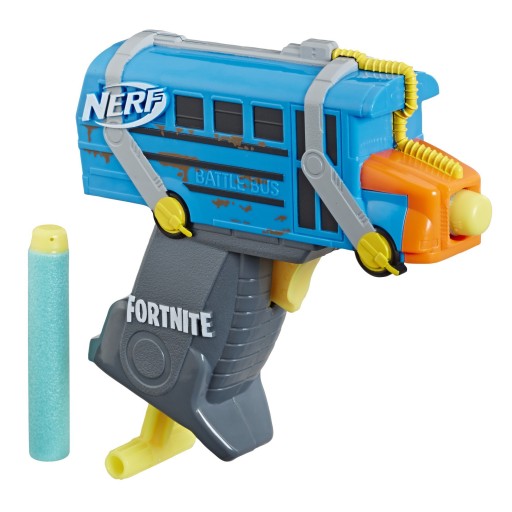 Рушниця NERF Fortnite Micro Shots E6752