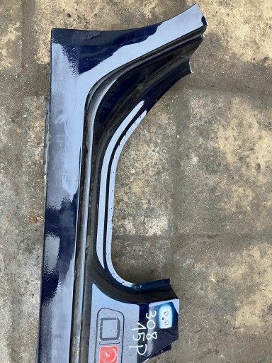 threshold right CALY long PEUGEOT 308 T9 HB