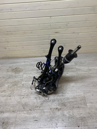 BMW 1 F40 Achsschenkel Radnabe Radlager Querlenker Antriebswelle links heck