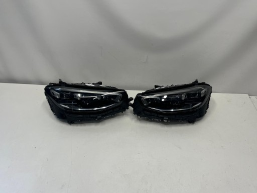 Mercedes s w223 фара багатопроменева світлодіодна ліва/права a2239068603