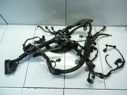 MAZDA 6 GJ 2.2 CX-5 SH01 motor wiring KD62-67P24