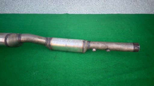 catalyst DPF exhaust pipe VW TIGUAN 3 III 24R+ pipe TLUMIK 05L131701AF TL1/P