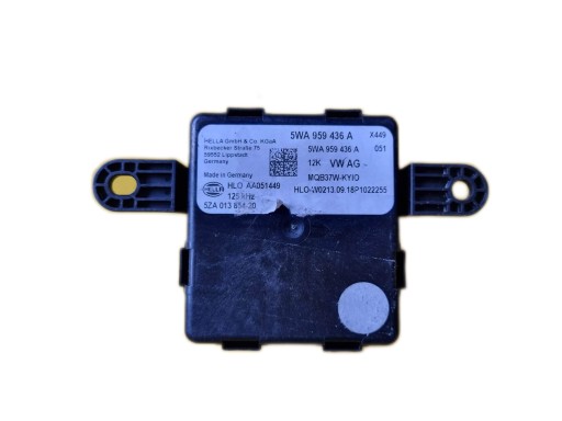МОДУЛЬ KESSY KEYLESS VW GOLF 5WA959436A